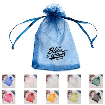 Organizer Drawstring Pouch
