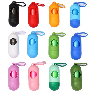 Pet Poop Bag Dispenser