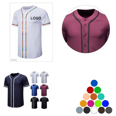Baseball Jerseys