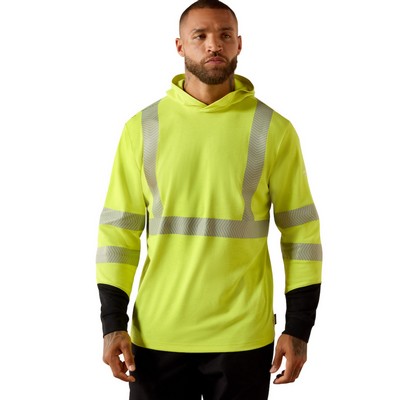Ariat 10071622 FR Hi-Vis Colorblock Hoodie