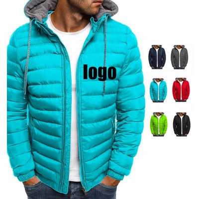 Hooded Snow Jacket
