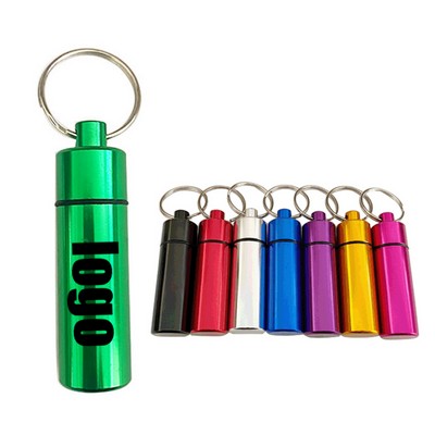 Keychain Earplug Holder