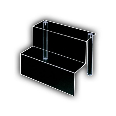 Two-Step Stairs (6 1/4"x18"x10 1/2")