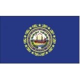 New Hampshire State Flag (6'x10')