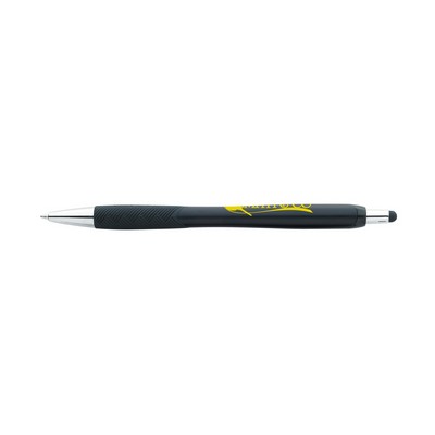 Good Value™ Metallic Pattern Grip Stylus Pen