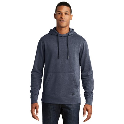 New Era ® Tri-Blend Fleece Pullover Hoodie.