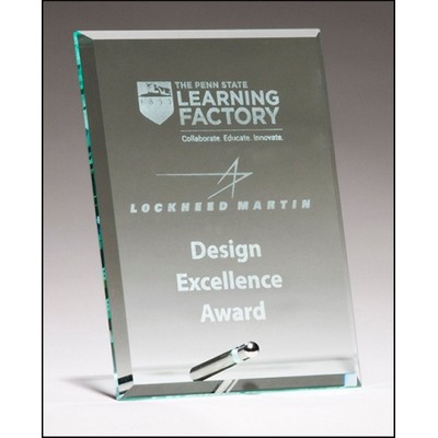 Clear Glass Award (5"x7")