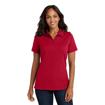 Port Authority® Ladies EZCotton™ Polo Shirt