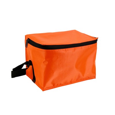 420D Polyester Cooler Bag with Insulated 3mm EPE and Aluminum Foil