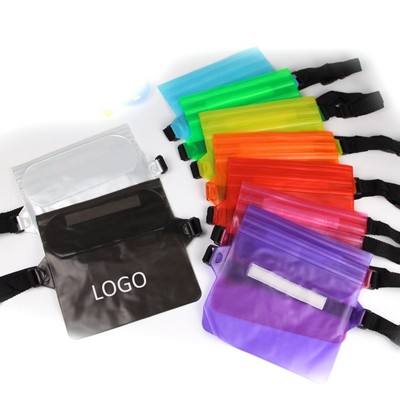PVC Waterproof Travel Bag