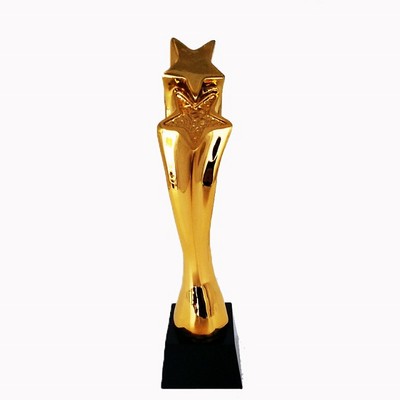 Resin Trophy A19-051