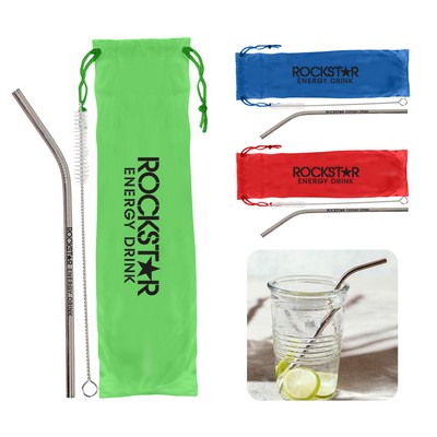 3pc Straw Kit