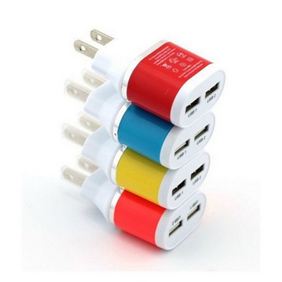 Dual Output AC Adapter