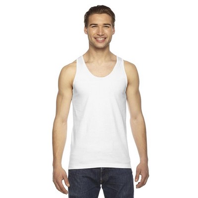 American Apparel 2408 - Light Jersey Tank - Full-Color