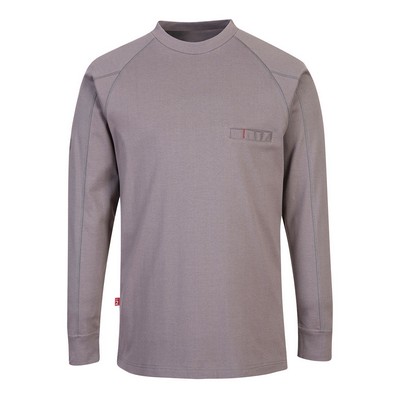 Bizflame® Knit Antistatic FR Crew Neck