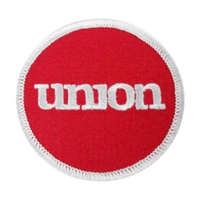 3" Custom 50% Embroidered Patches - Heat Seal Back