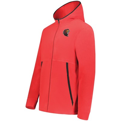 Augusta Sportswear Youth Chill Fleece 2.0 Full Zip Hoodie