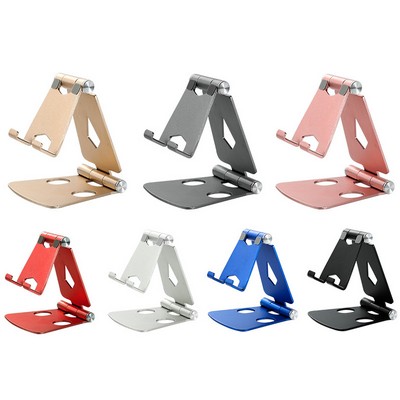 Collapsible Cell Phone Stand Phone Holder For Desk