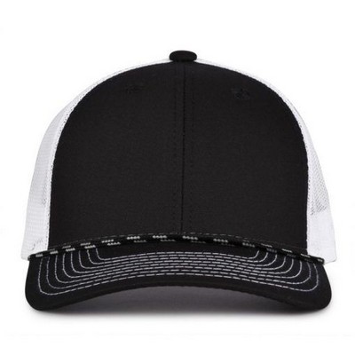 The Game® Everyday Rope Trucker Cap (Embroidered)