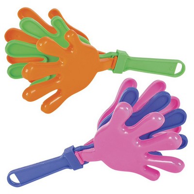 7.25" Hand Clapper