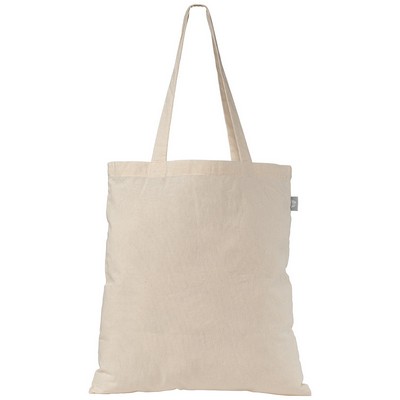 5 oz. Organic Cotton Tote Bag - Silkscreen