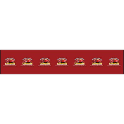 5' x 25' 13 Oz. Scrim Vinyl Banner