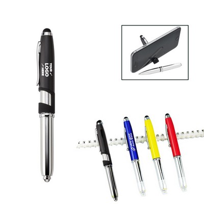 3-in-1 Multi-function Ballpoint Pen