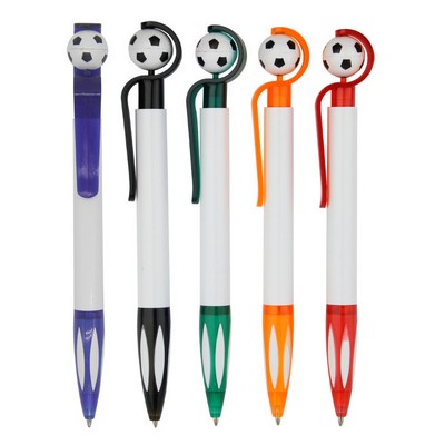Football Shaped Ballpoint Pen