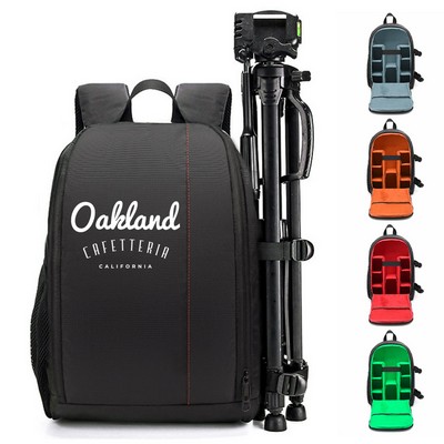 Professional Ripstop Camera Backpack