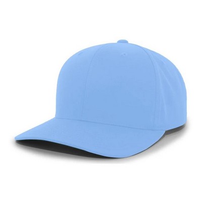 Pacific Headwear™ Youth Cotton Poly Cap w/Velcro®