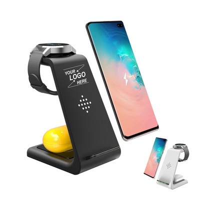 3" 1 Fast Charging Station for Desk