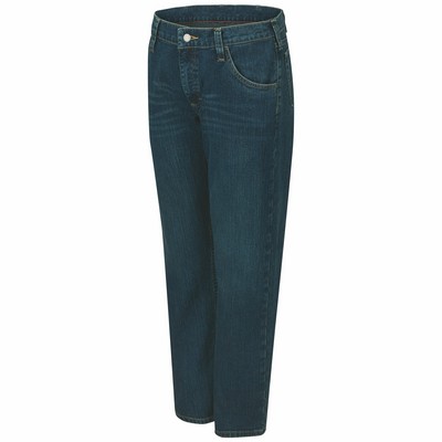Bulwark® Men's Straight Fit Jean with Stretch