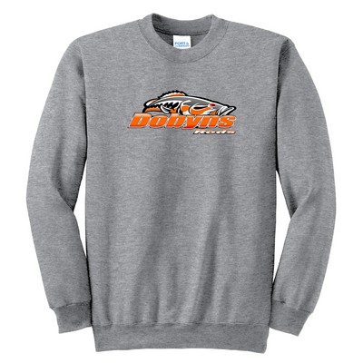 Port & Company® Essential Fleece Crewneck Sweatshirt