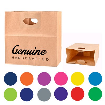 Recyclable Kraft Paper Bag