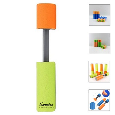 Foam High-pressure Squirt Cannon