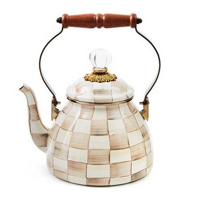 MacKenzie-Childs® 3 Quart Tea Kettle