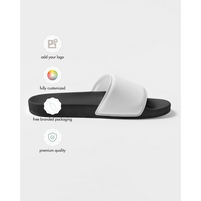 Men's Custom Slide Sandal