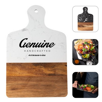 Wooden Cheese Board