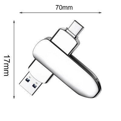 32GB USB For Phone & Computer