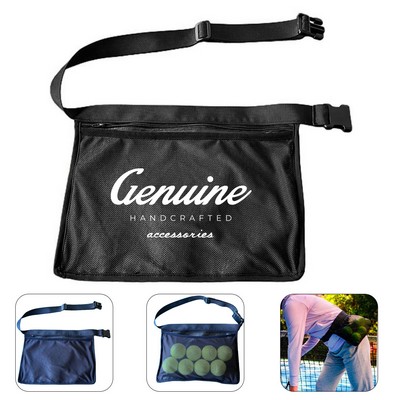 Tennis/Pickle Ball Holder Fanny Pack
