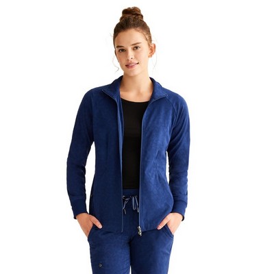 Women's 2-Pocket Devon Camo Jacket