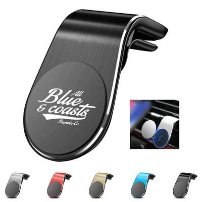 L-shaped Magnetic Phone Mount