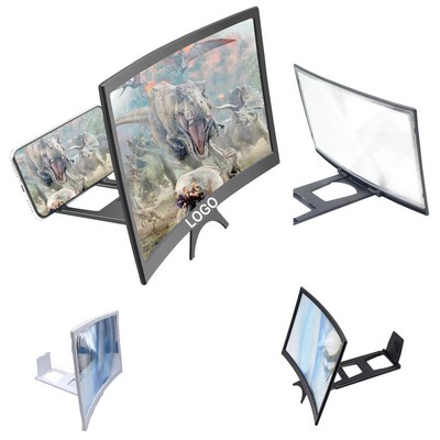 Screen Amplifier