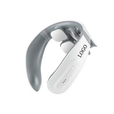Electric Neck and Shoulder Massager