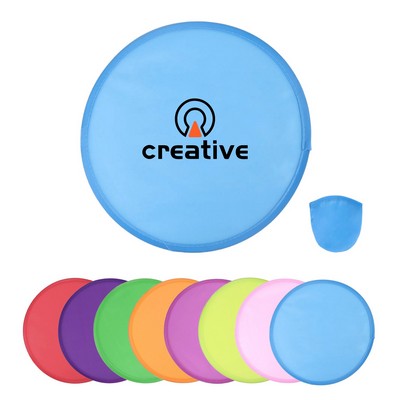Foldable Round Fan