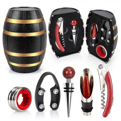 5 in 1 Wine Opener Tool Set