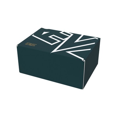 9x4x6 Full Color Mailer Box - Small