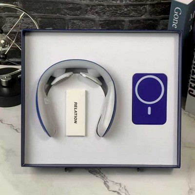 Portable Neck Comfort Device & Power Bank