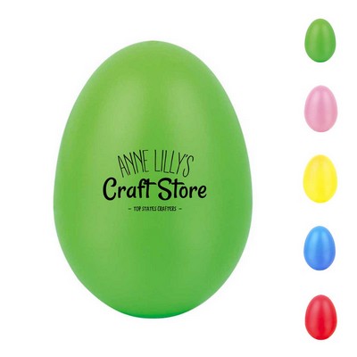 Plastic Maracas
