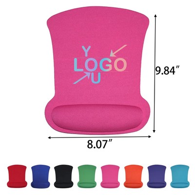 Ergonomic Mouse Pad